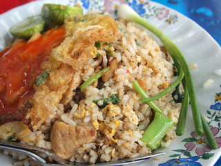 fried rice
