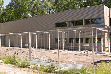 New Commercial Building available for sale or lease