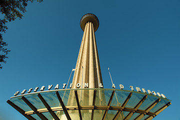 Torre de las Americas En San Antonio