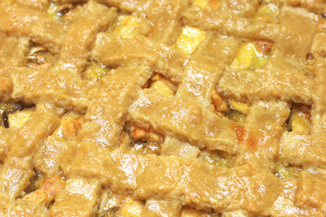 Apple pie