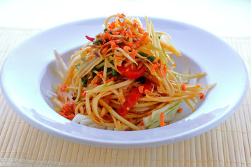 som tum thai
