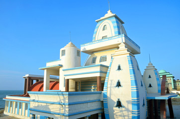 Obraz premium Gandhi Memorial in India