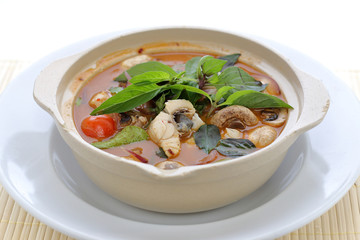 fish tom yum
