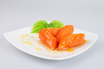 Sweet potato, boiled sugar