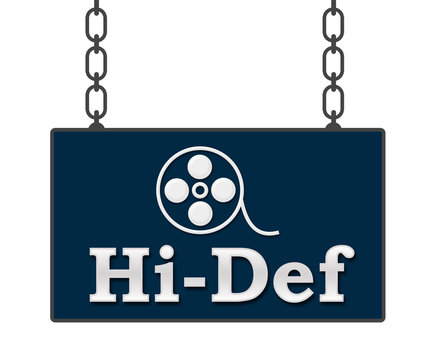 Hi-Def Signboard 
