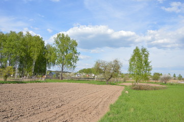 Весна пришла