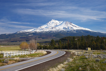 mount shasta