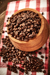 Coffee beans