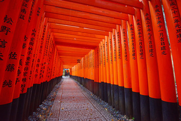 japanese temple path