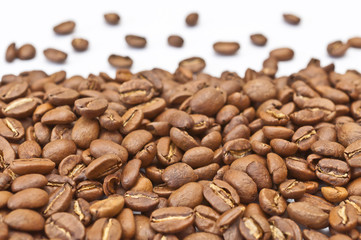 Kaffeebohnen Freisteller