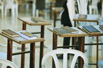 the Western wall in Jerusalem