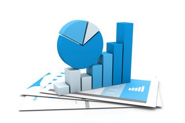 Economical chart and graph