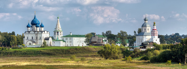 Suzdal. Golden Ring of Russia