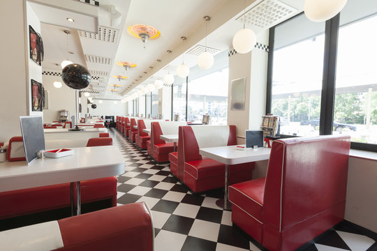 american diner restaurant