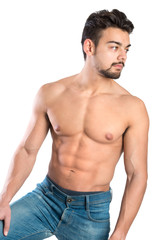 Fototapeta premium Fit body