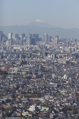Tokyo city, Japan