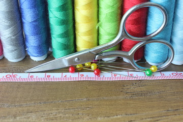 Tailoring-Still life