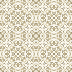 Seamless Orient  Background