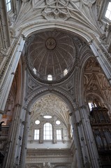 Fototapeta na wymiar Cathedral of Córdoba