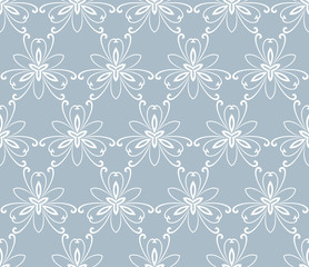 Damask Seamless  Pattern