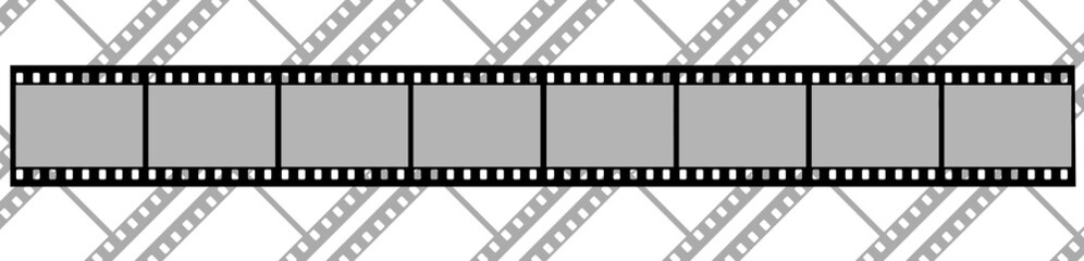 the background of films