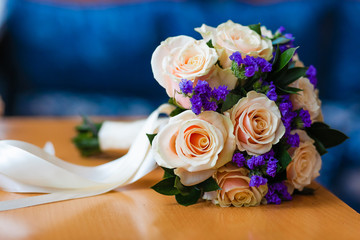 wedding bouquet