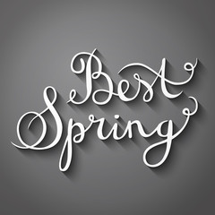 best spring