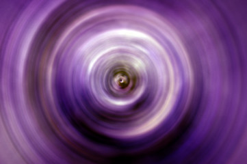 Purple spiral background