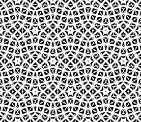 Seamless geometric background