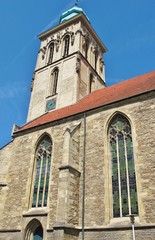 Martini-Kirche in Münster