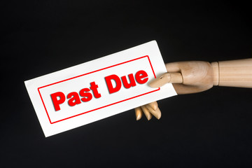 Past Due.