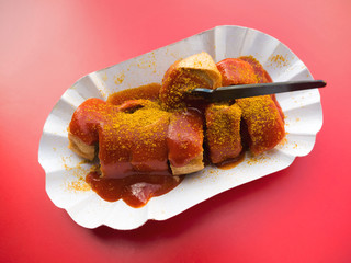 Currywurst