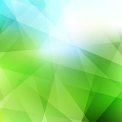 Obraz premium Nature background. Modern pattern. Abstract vector illustration.