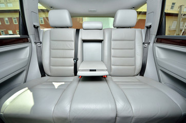 Салон автомобиля