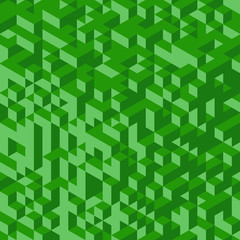 Abstract geometrical 3d background. 