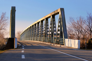 Metal Bridge