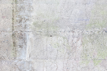 Weathered concrete wall texture