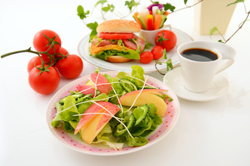 軽食イメージ