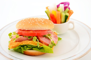 軽食イメージ