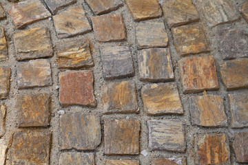 Brick wall  background