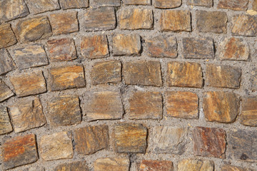 Brick wall  background