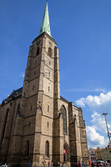 ピルゼンの聖バルトロミェイ教会