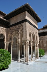 Alhambra in Granada