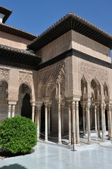 Alhambra in Granada