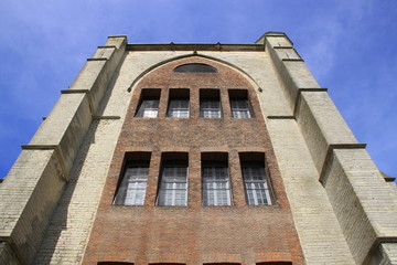 Grote Kerk in Veere.