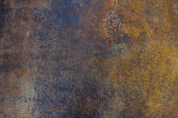 Eisenplatte, Hintergrundbild