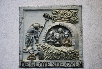 Amsterdam, begijnhof