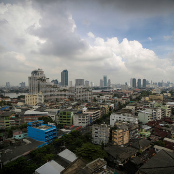 City of Bangkok