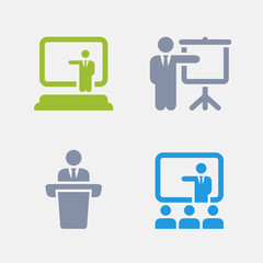 Presentation | Granite Alternative Icons