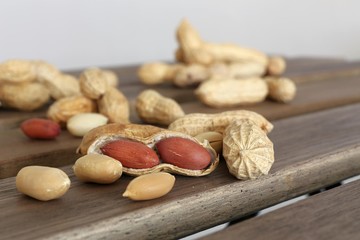 peanuts